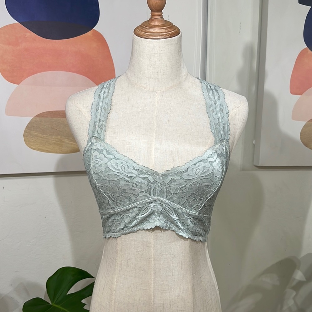 FREE PEOPLE - Lace Bralette